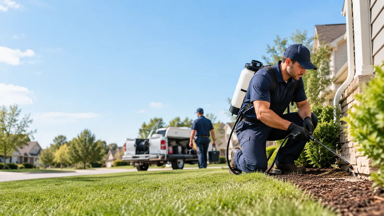 Pest Control in Dallas, NC near me